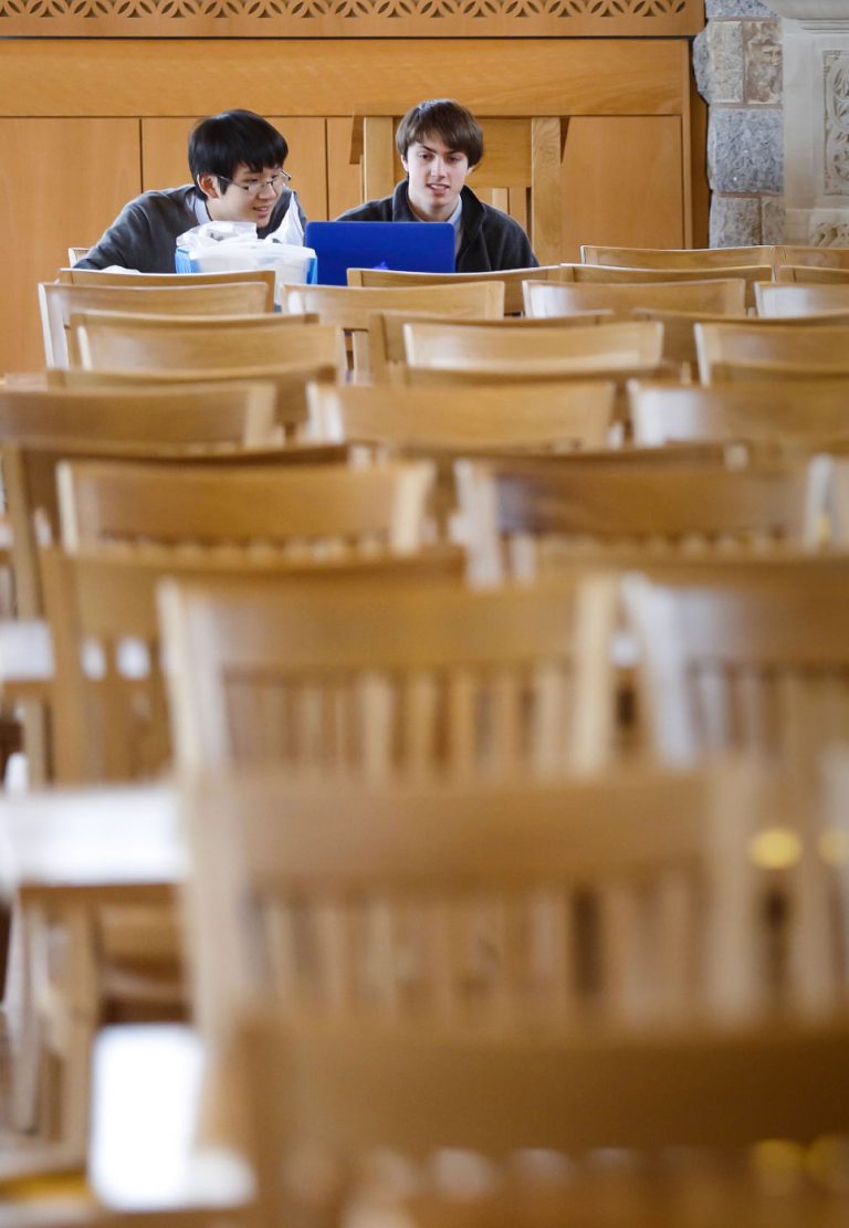 Noble and Greenough School A 5Day Boarding School
