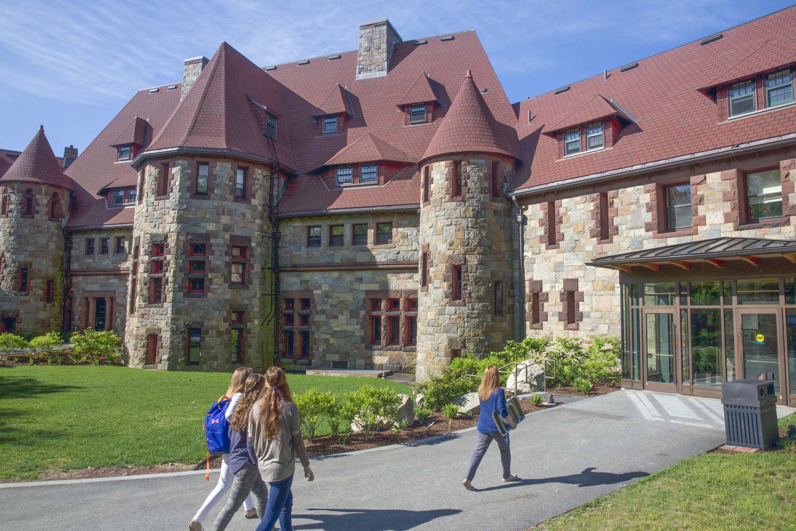 Our Campus Noble Greenough School