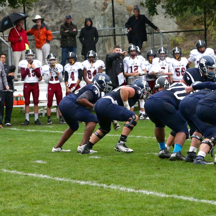 Football Noble & Greenough School