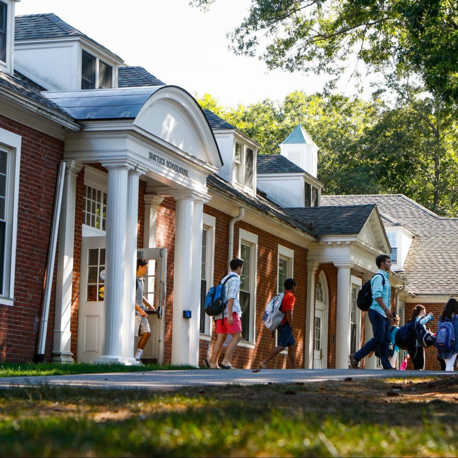 Student Life Noble & Greenough School