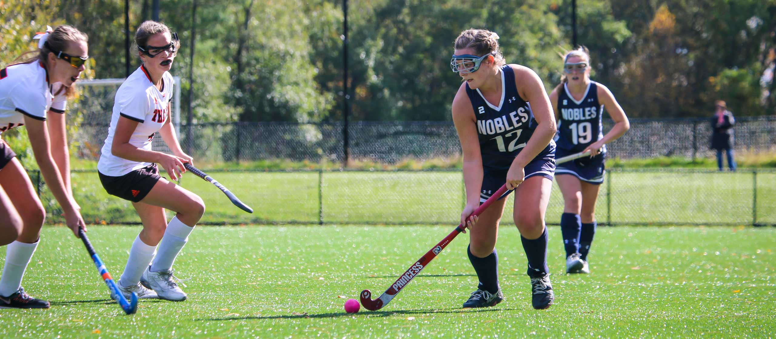 Field Hockey Noble & Greenough School