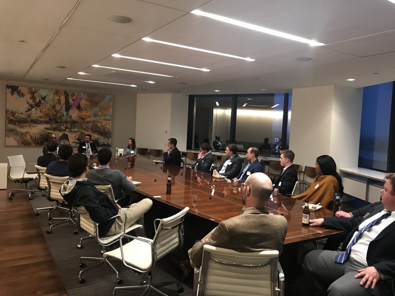 Graduates in Real Estate and Development Noble & Greenough School