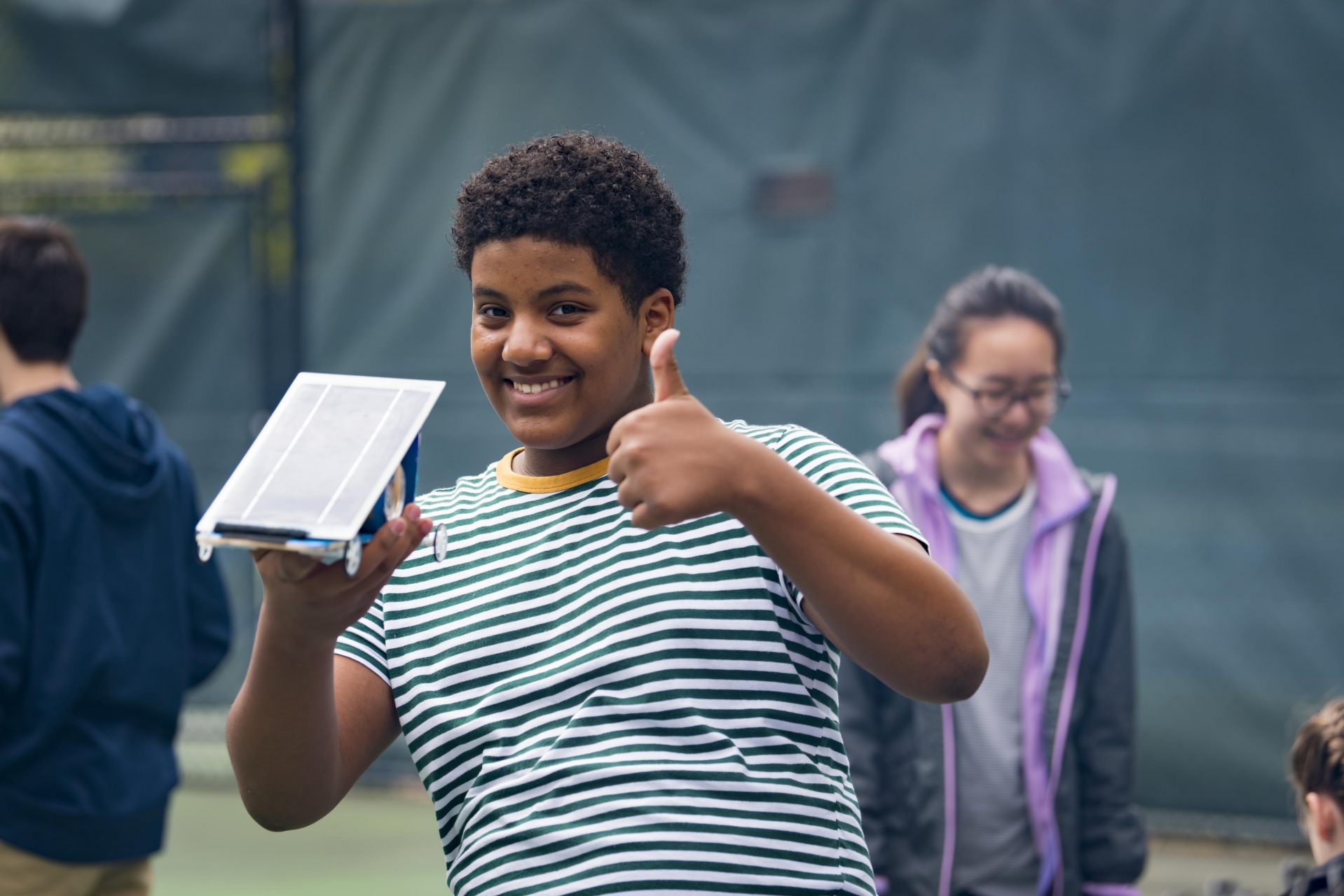 Solar Speedsters Noble &amp; Greenough School