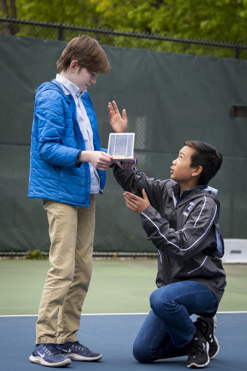 Solar Speedsters Noble &amp; Greenough School