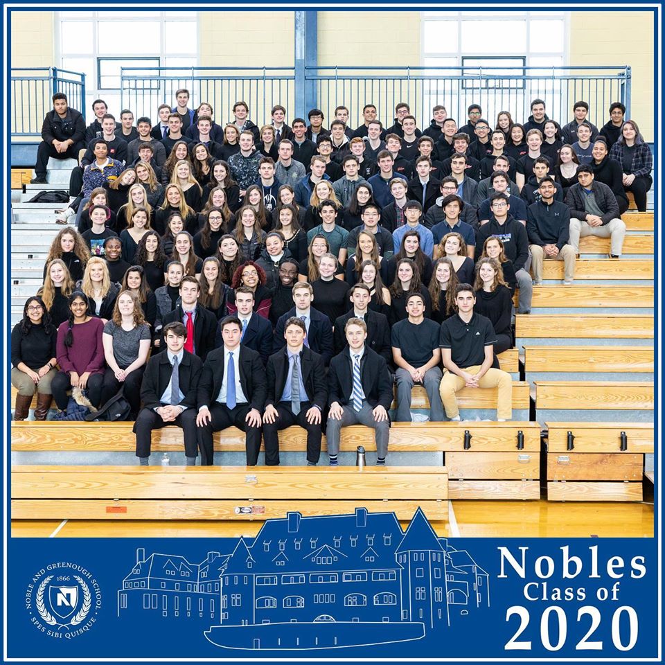 Nobles Class of 2020