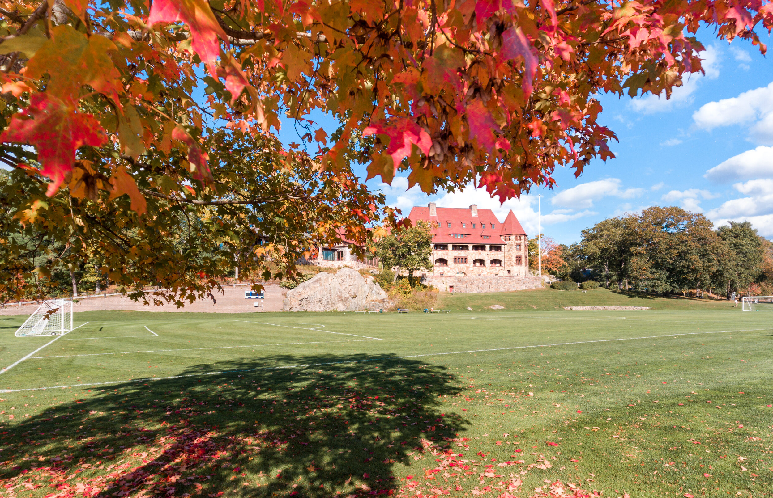 Noble and Greenough School A 5Day Boarding School