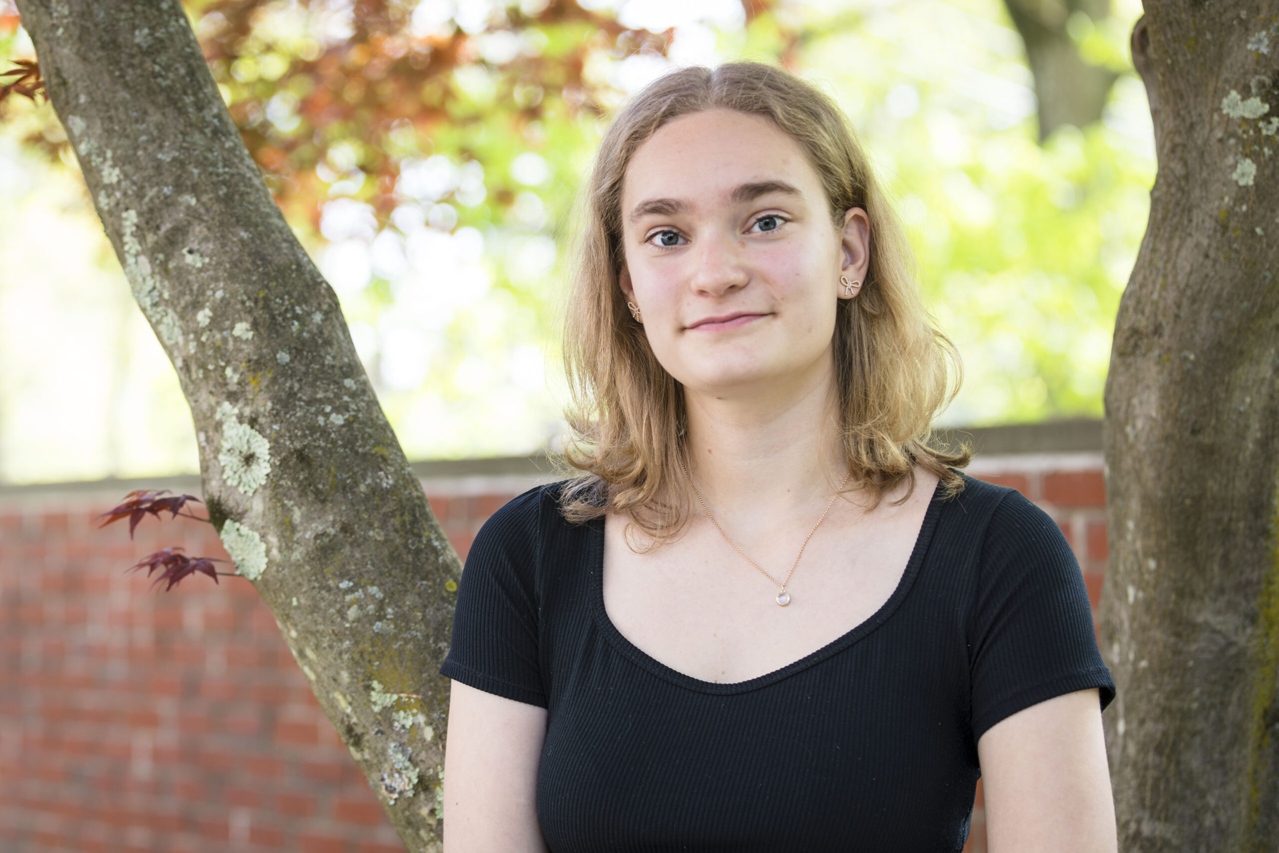 Stephanie Pinkas ’24