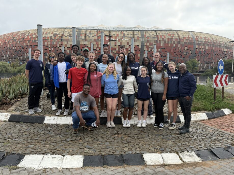 2026 Middle School South Africa trip